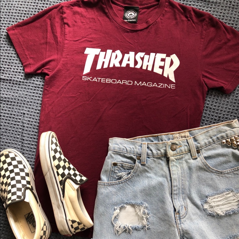 THRASHER MAG T-shirt